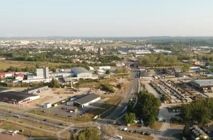 Trasa Wschodnia Suwałki